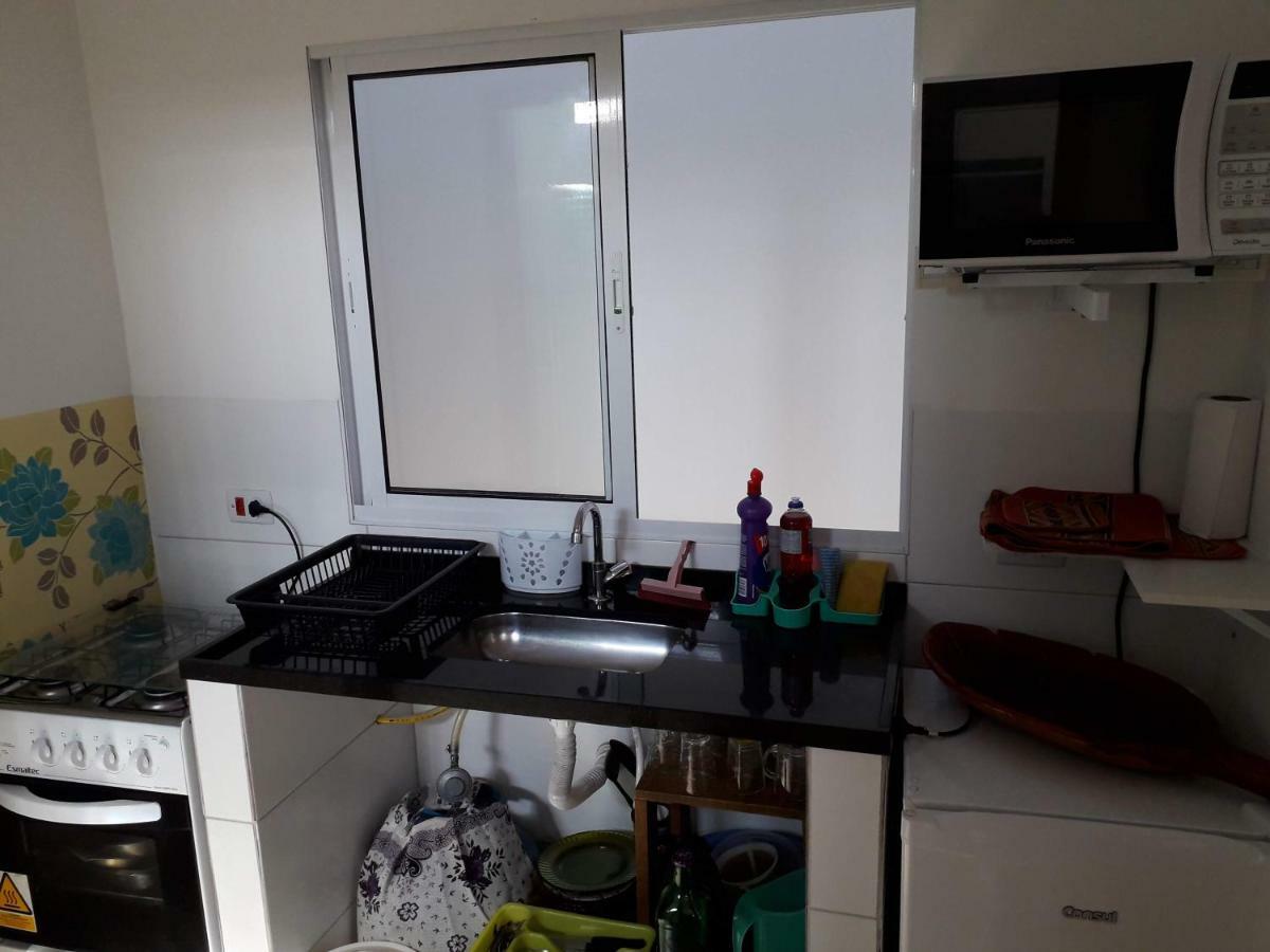 Casa Dos Avos Daire Ubatuba Dış mekan fotoğraf